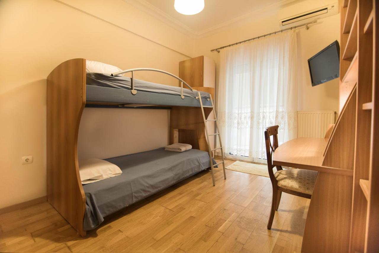 Nesting Ramblers Skg #1 Apartment Солун Екстериор снимка