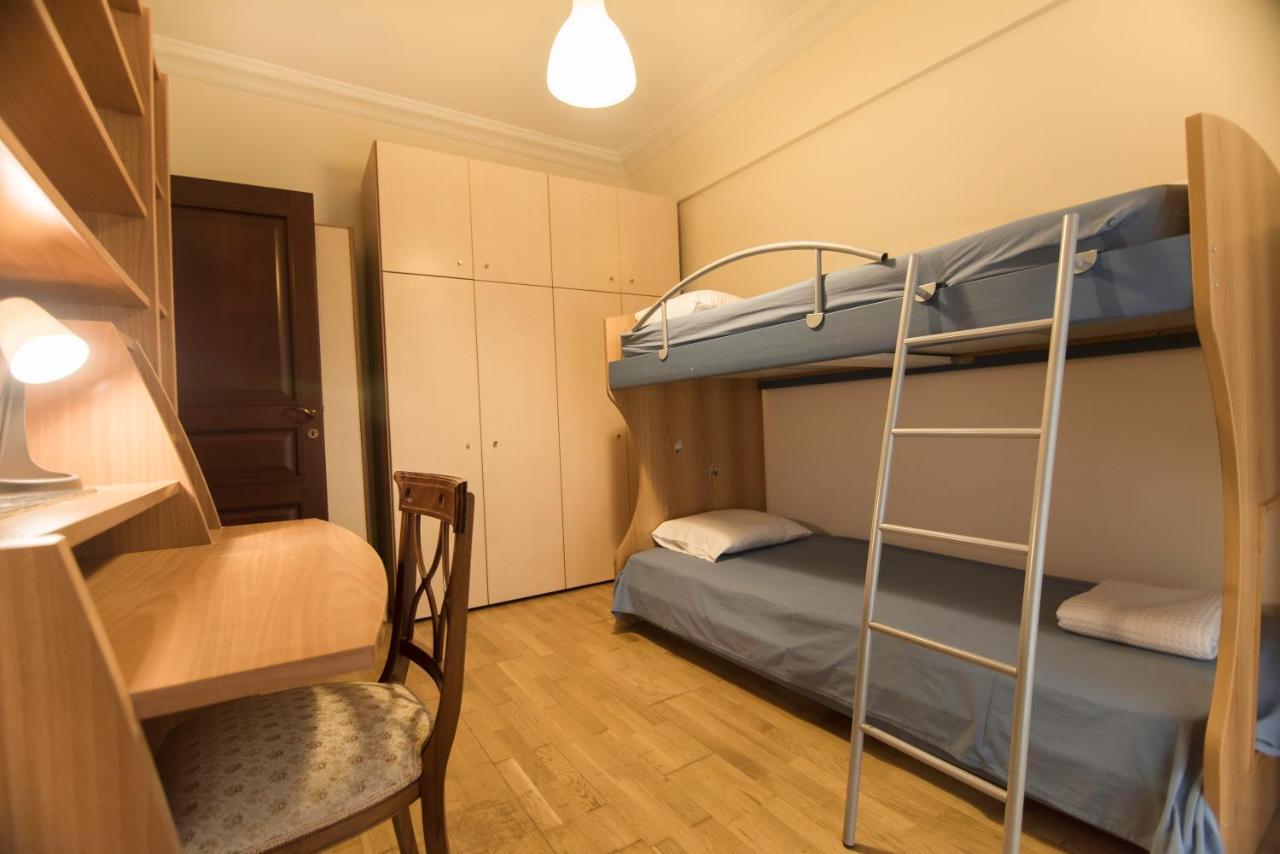 Nesting Ramblers Skg #1 Apartment Солун Екстериор снимка