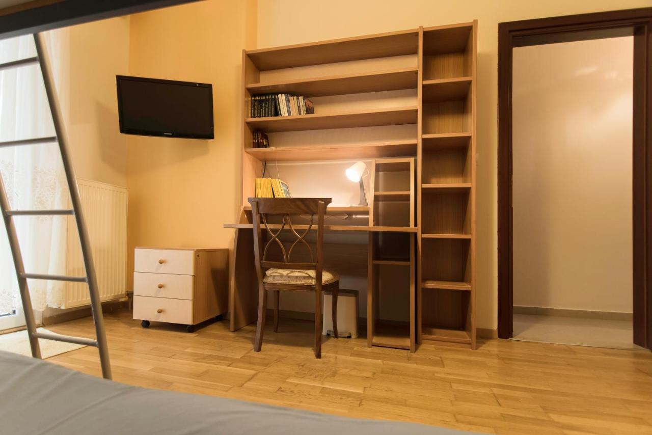 Nesting Ramblers Skg #1 Apartment Солун Екстериор снимка