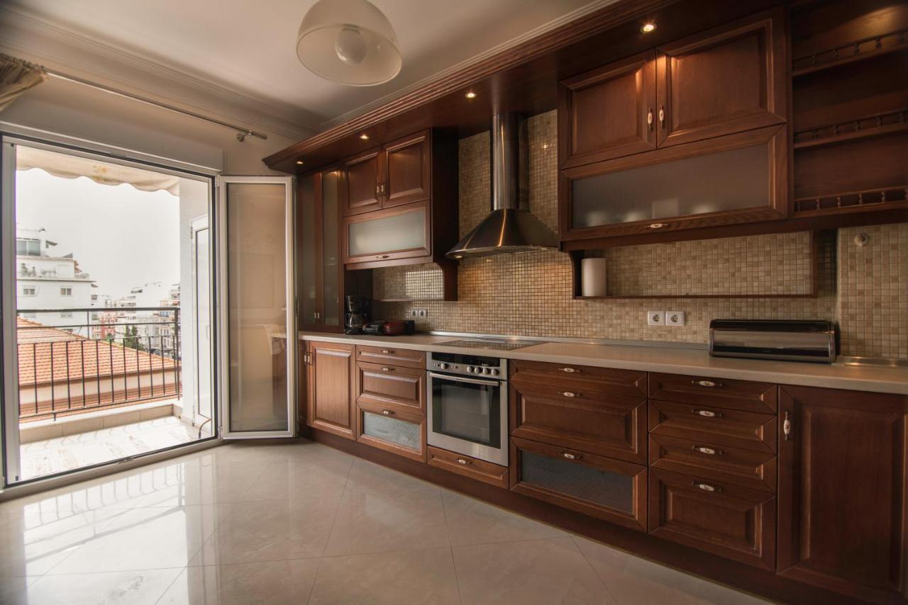 Nesting Ramblers Skg #1 Apartment Солун Екстериор снимка