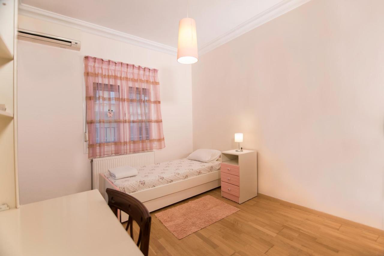 Nesting Ramblers Skg #1 Apartment Солун Екстериор снимка