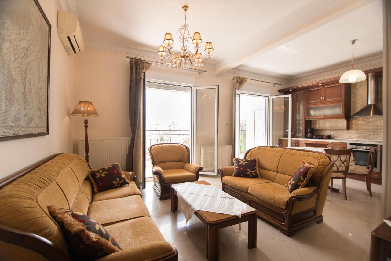 Nesting Ramblers Skg #1 Apartment Солун Екстериор снимка