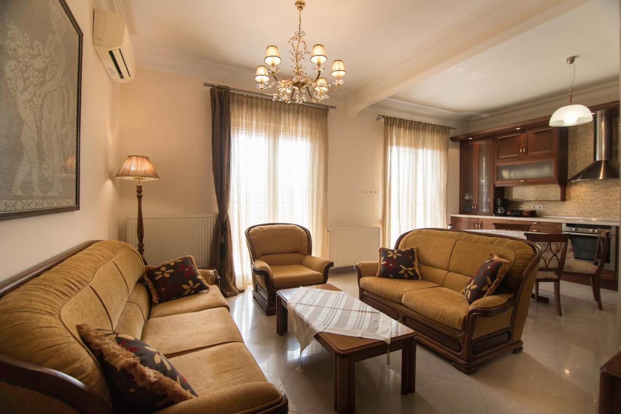Nesting Ramblers Skg #1 Apartment Солун Екстериор снимка