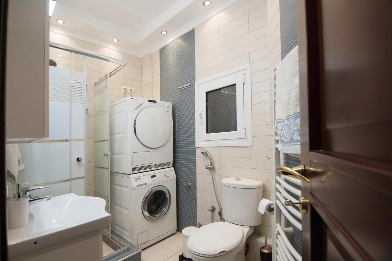 Nesting Ramblers Skg #1 Apartment Солун Екстериор снимка