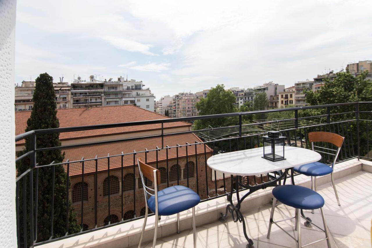 Nesting Ramblers Skg #1 Apartment Солун Екстериор снимка