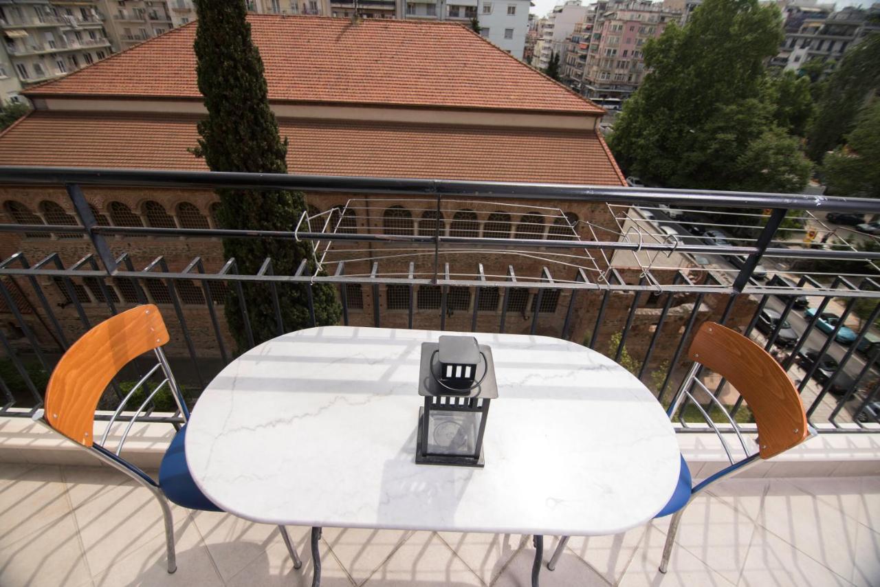 Nesting Ramblers Skg #1 Apartment Солун Екстериор снимка