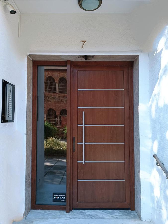 Nesting Ramblers Skg #1 Apartment Солун Екстериор снимка